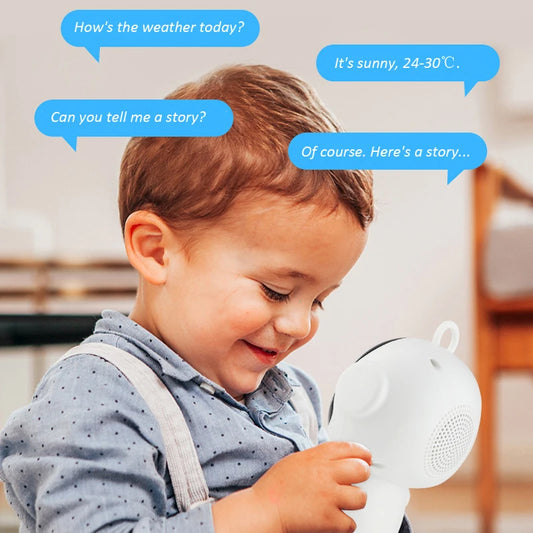 Smart AI Robot WiFi Early Education Toys for Child