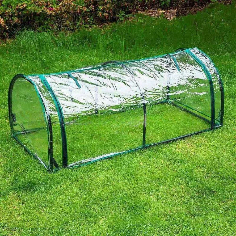 Transparent Mini Plant Greenhouse Plastic Waterproof