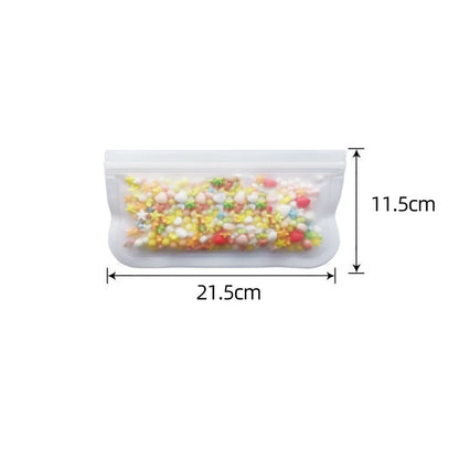 Silicone Food Storage Containers Reusable Food
