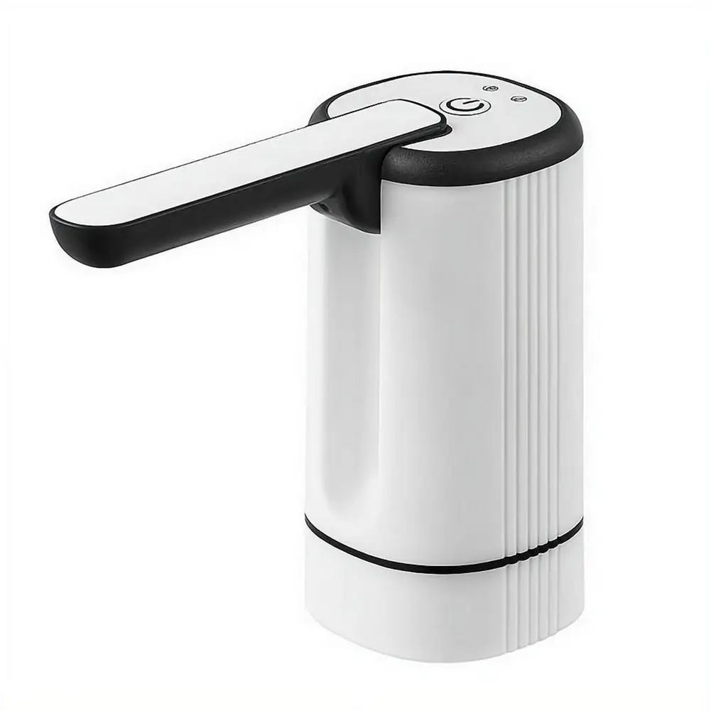 Electric Water Dispenser Foldable USB Rechargeable