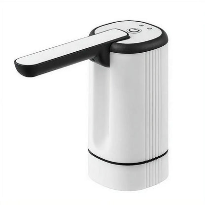 Electric Water Dispenser Foldable USB Rechargeable