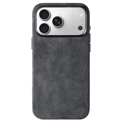 Alcantara Magnetic Case for iPhone 18 17 Pro Max