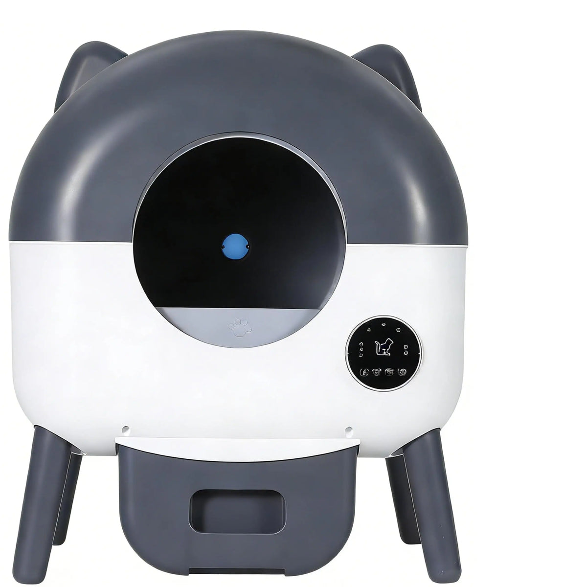 Self Cleaning Litter Box, 76L Large Capacity Automatic