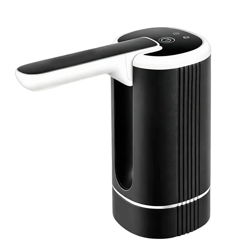 Electric Water Dispenser Foldable USB Rechargeable