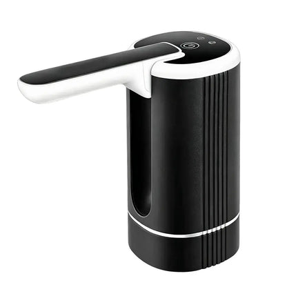 Electric Water Dispenser Foldable USB Rechargeable