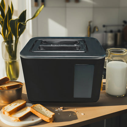Toaster 2 Slice, Touch Control Screen, Smart