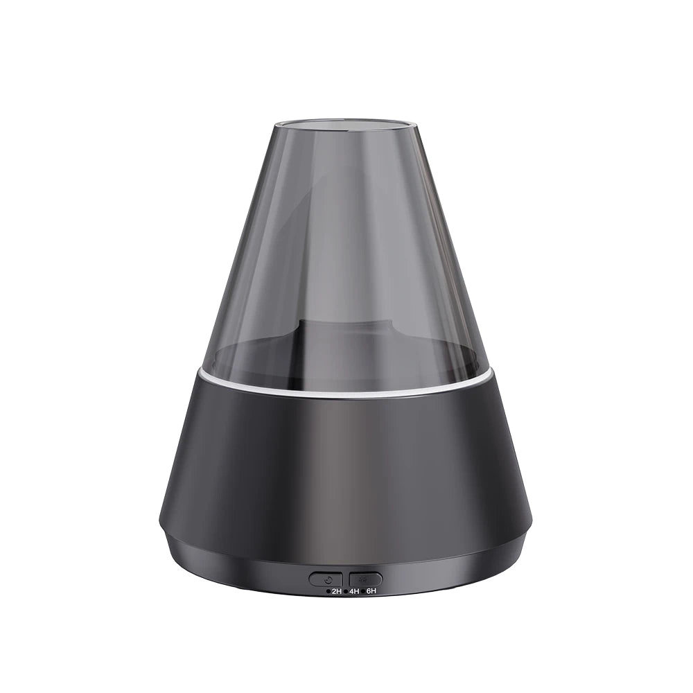 Air Humidifier USB Mini Aroma Essential Oil Diffuser