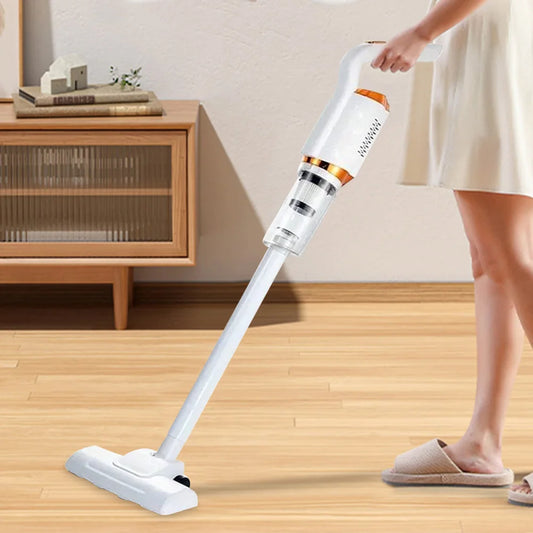 Handheld Wireless Vacuum Cleaner USB Rechargeable