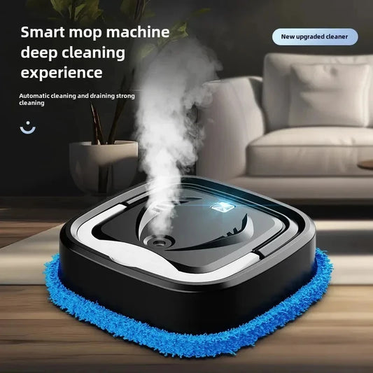 Smart Dual-Use Vacuum & Mop Robot | Home