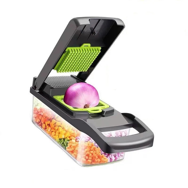 14Set Of Multifunctional Grater, Potato Shredded
