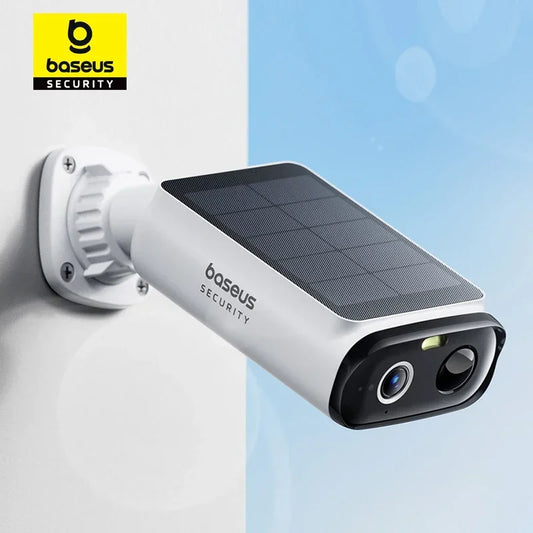 Baseus Security S1 Lite Solar Security Camera