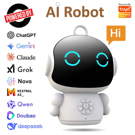 Smart AI Robot WiFi Early Education Toys for Child