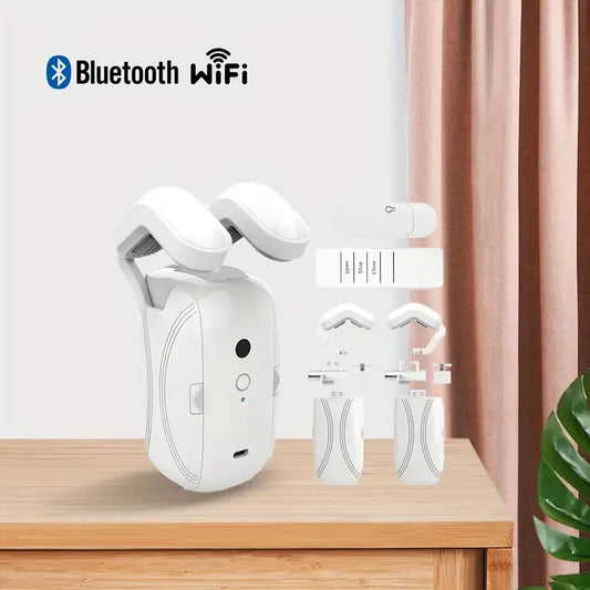 Smart Automatic Curtain Opener, Remote Control
