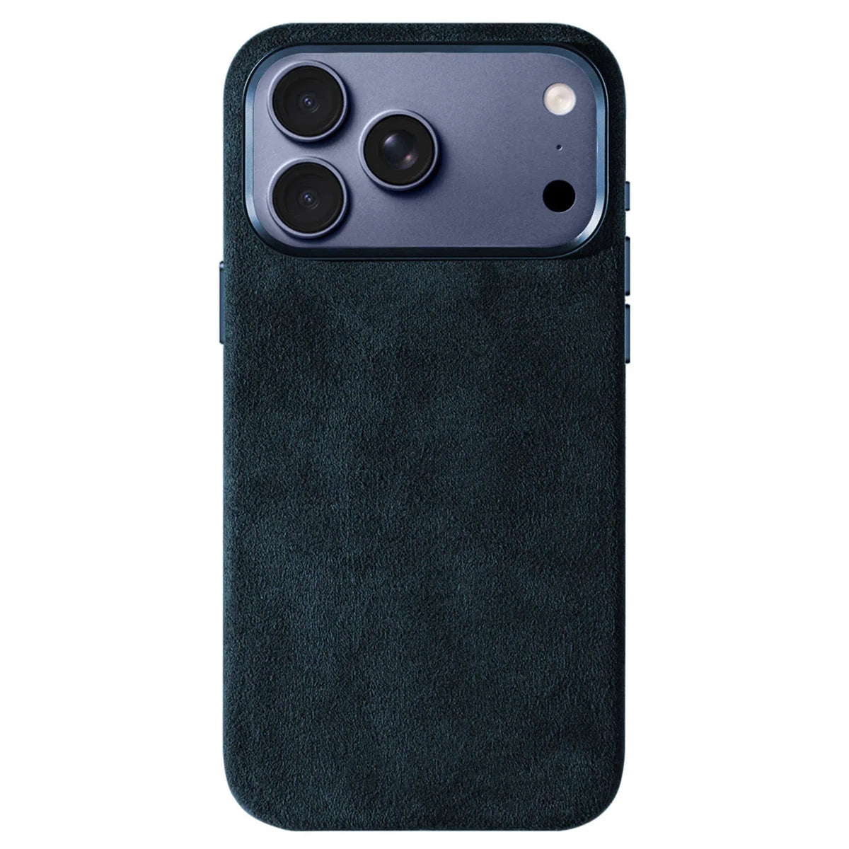 Alcantara Magnetic Case for iPhone 18 17 Pro Max