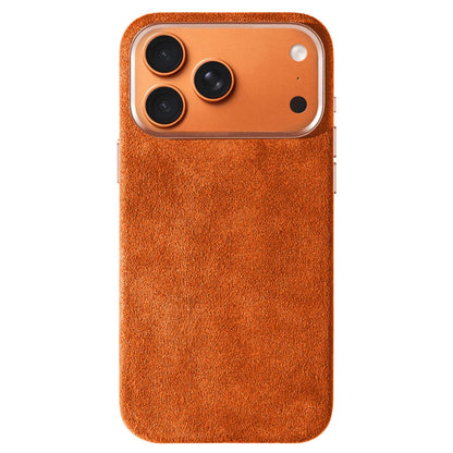 Alcantara Magnetic Case for iPhone 18 17 Pro Max