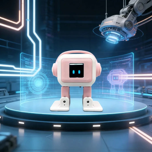 Multi-function EMO AI Robot, Talking Dancing